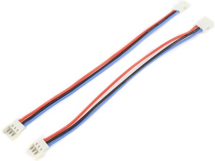 UMX Aero Commander: Prodlužka motoru (2)