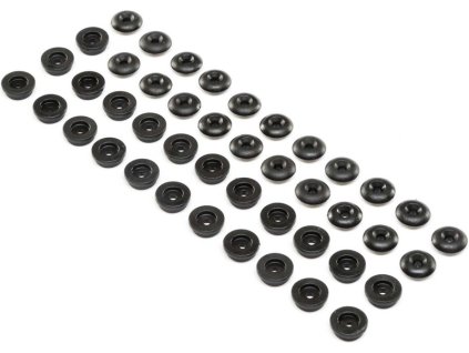 Losi Super Baja Rey: Podložky šroubů kapotáže (22)