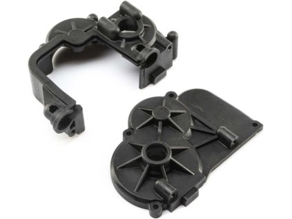 Losi Super Baja Rey: Lože centrální převodovky