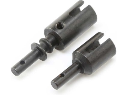 Losi Super Baja Rey: Výstup centrálního diferenciálu