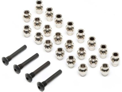 Losi Super Baja Rey: Kulový čep