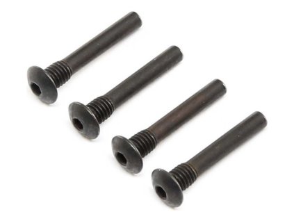 Losi Super Baja Rey: Šroubový čep vnější (4)