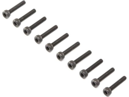 Losi Šroub Cap Head M3x16mm (10)