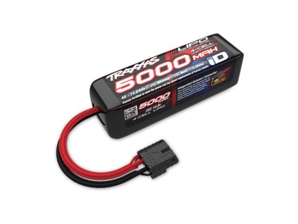 TRAXXAS LIPOL 5000mAh 25C 14.8V