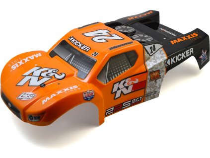 Losi 22S: Karosérie K&N