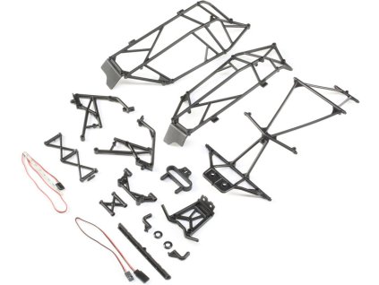 Losi Tenacity DB: Ochranný rám karosérie