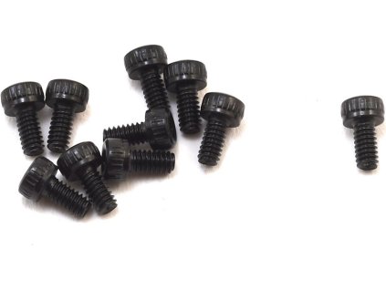 Losi Šroub Cap Head M2 x 4mm (10)
