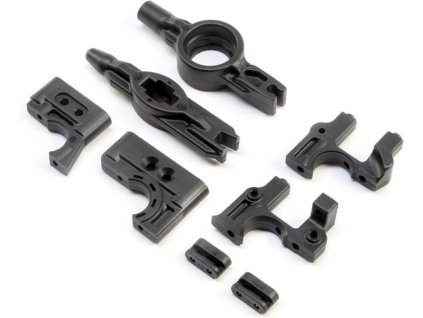 TLR 8X: Lože centrálního diferenciálu