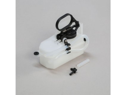 TLR 8X: Palivová nádrž