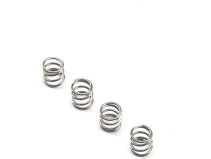 TLR 8X: Pružiny brzdy (4)