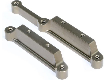 TLR 8X: Lože motoru