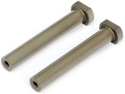 TLR 8X: Sloupky řízení (2)