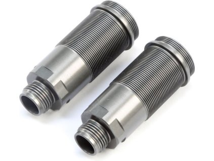 TLR 8X: Tělo tlumiče přední (2)