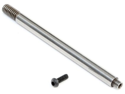 TLR 8X: Hřídel tlumiče přední