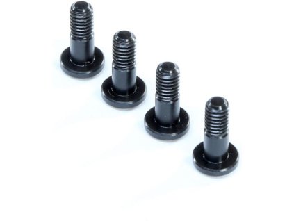 TLR 8X: Čep King Pin (4)