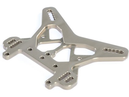 TLR 8X: Věž tlumičů zadní, hliník