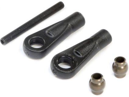 TLR 8X: Táhlo řízení