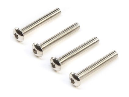 Šroub Left Hand BH M3x20mm (4)