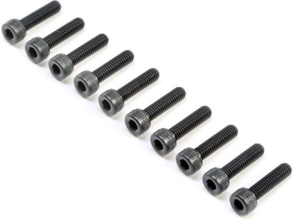 Šroub CH M4x16mm (10)