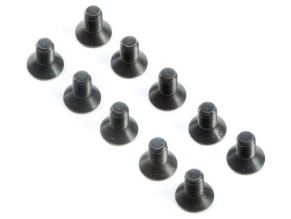 Šroub FH M4x8mm (10)