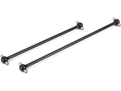 TLR 8ightT 3.0: Centrální kardan přední a zadní