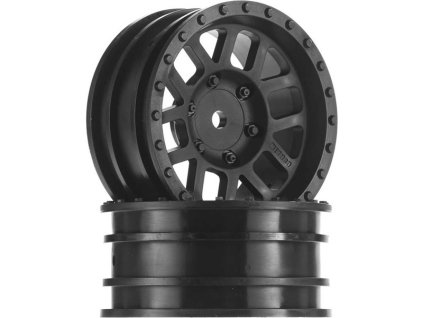 Axial Disk kola 1.9 Method Mesh černý (2)