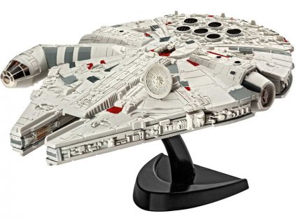 Revell SW Millenium Falcon (1:241)