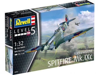 Revell Spitfire Mk.IXC (1:32)