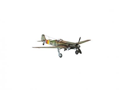 Revell Focke Wulf Ta 152 H (1:72)