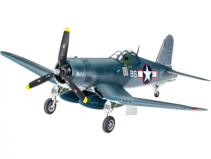 Revell F4U-1D Corsair (1:72)