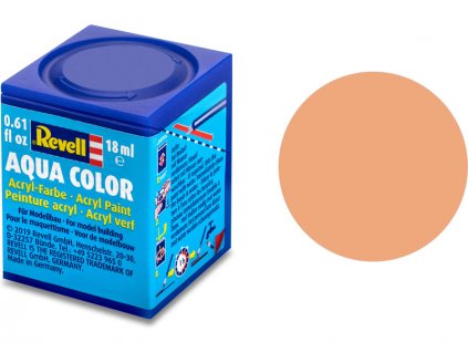 Revell akrylová barva #35 matná tělová 18ml