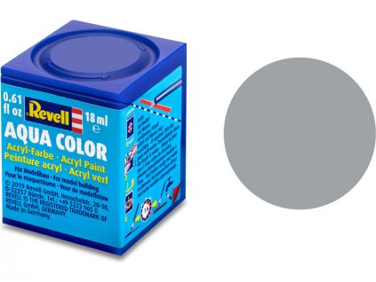 Revell akrylová barva #76 matná světle šedá USAF 18ml