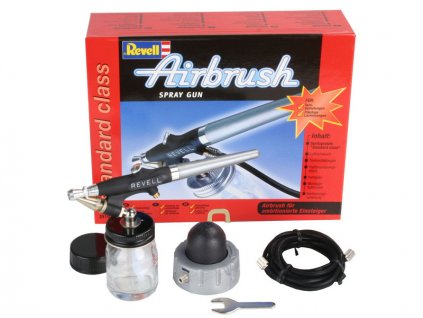 Revell - Airbrush Spray Gun - standart class