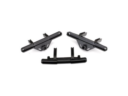 Traxxas držák nárazníku prodloužený (sada)