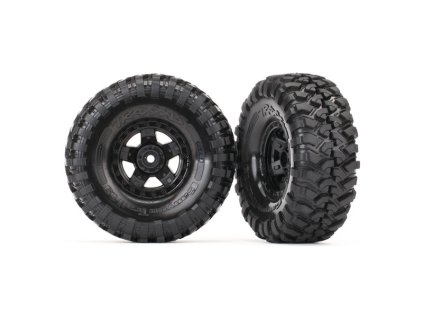 Traxxas kolo 1.9" TRX-4 Sport s pneu Canyon Trail (pár)