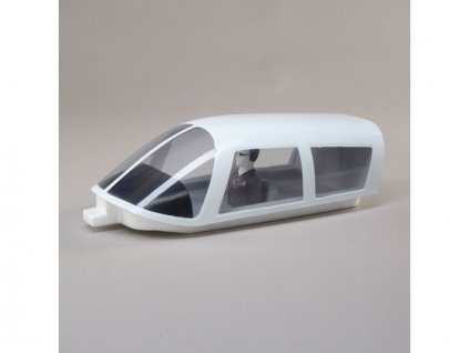 Cherokee 1.4m: Kabina s pilotem