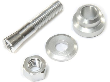 Cherokee 1.4m: Unašeč vrtule