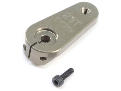 TLR 8X: Páka serva 23T hliník