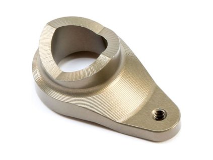 TLR 8X: Páka servo saveru hliník