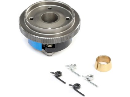 TLR 8X: Čelisti spojky 4 tvrzený hliník