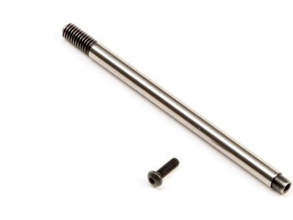 TLR 8X: Hřídel tlumiče přední 3.5mm