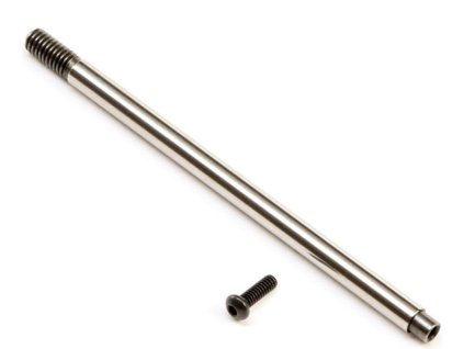 TLR 8X: Hřídel tlumiče zadní 3.5mm