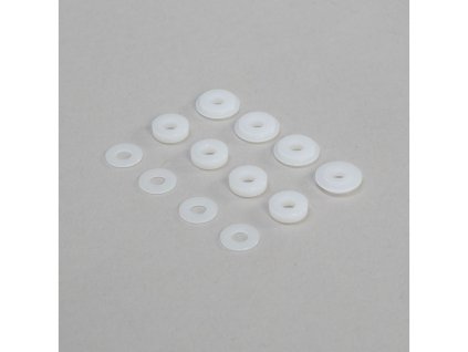 TLR 8X: Vložky tlumiče 3.5mm