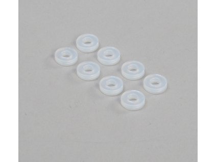 TLR 8X: Těsnící kroužky X 3.5mm (8)