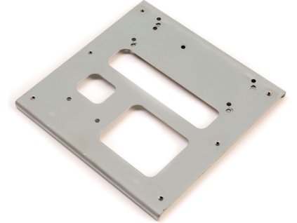 TLR 8X: Deska startboxu