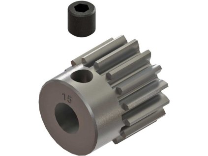 Arrma AR310424 Pastorek 15T 32DP na hřídel 3.17mm