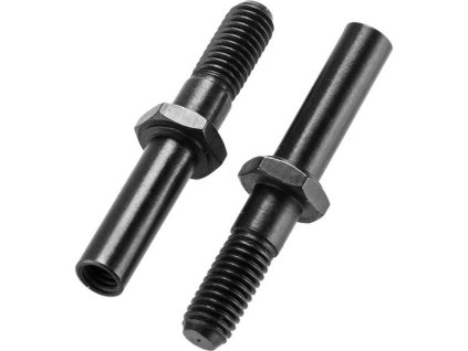 Arrma AR330362 Čepy vahadel (2): Nero