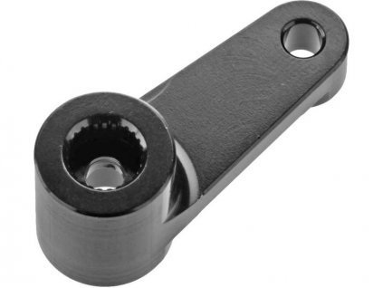 Arrma AR340061 Páka serva černá hliník