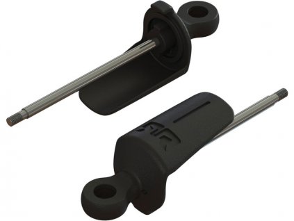 Arrma AR330537 Pístnice tlumiče, koncovka zadní