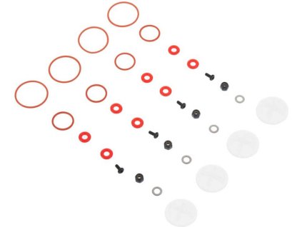 Arrma AR220037 Servisní sada tlumiče (4)